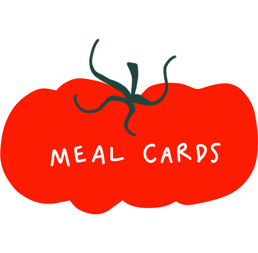 Meal Cards